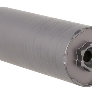 Q LLC SILJSQUICKIE65 Jumbo Shrimp  6.5 Creedmoor 1.75" Titanium