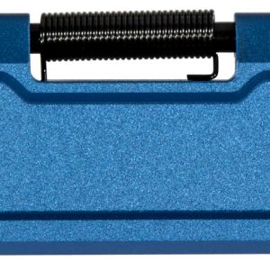 Strike ARBUDC223BLU Ultimate Dust Cover Billet AR-15, M4, M16 Blue Aluminum