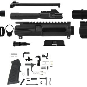 TacFire SSPK45ACPLPK AR Build Kit Pistol 45 ACP AR-10 Black Nitride Steel 5/8"-24 tpi *Sports South Exclusive.