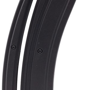 Hammerli Arms 576630 OEM Replacement Magazine 30rd 22 LR Fits Hammerli Tac R1C Black Steel