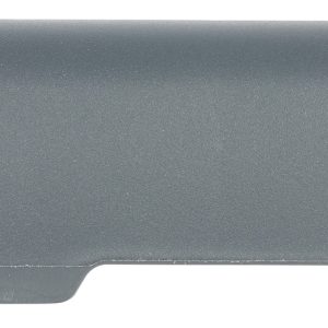 Magpul MAG327-GRY MOE/CTR Cheek Riser 0.75" Cheek Weld Raise Gray Fits MOE/CTR Stocks