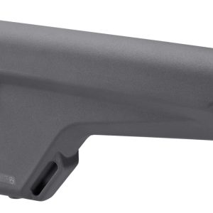 Magpul MAG404-GRY MOE Rifle Stock Fixed Black Synthetic for AR-15, M16, M4
