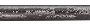 Proof Research 105351 Bolt Action Barrel Blank 264 Win Mag 24" Black Carbon Fiber Finish 416R Stainless Steel Material Blank with Sendero Light Contour for Rifles