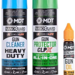 MDT NANOGUARD 3 STEP CLEANING - KIT STANDARD