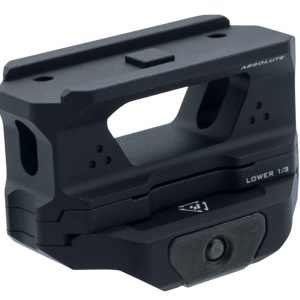 Strike Industries T1RISERBK T1 Riser Mount  Black Anodized