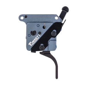 Timney Triggers THEHITST Hit Trigger Straight Trigger with 8 oz Draw Weight for Remington 700 Right