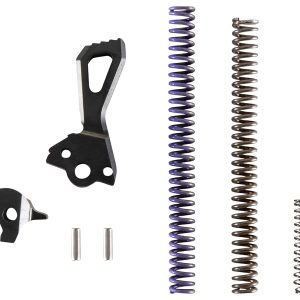 Apex Tactical 116142 Action Enhancement CZ75B Pistol Black