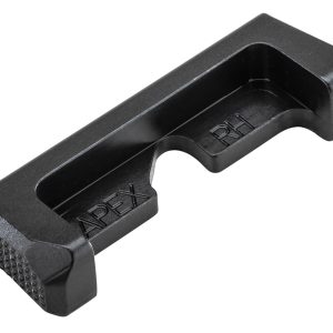 Apex Tactical 116130 Extended Mag Release CZ P-10C Black Steel