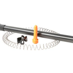 Carlson's Choke Tubes 04504 Magazine Extension 12 Gauge Remington 870 Remington 11-87 Remington 1100 Remington Versa Max Remington V3 10 Blued Steel