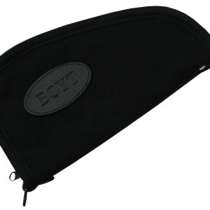 Boyt Harness 0PP610003 Heart-Shaped Pistol Rug 10" Long Canvas Holds Handgun