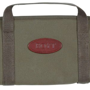 Boyt Harness 0PP650009 Rectangular Pistol Rug OD Green Canvas Holds Handgun