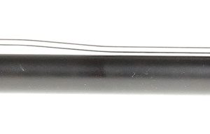 Alexander Arms KIT50 Upper Parts Kits 50 Beowulf 16" Black Barrel, Aluminum Black Receiver for AR-15