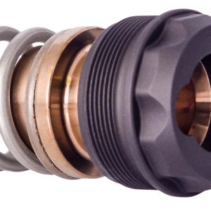 Rugged Suppressors OA001 3-Lug Mount 9mm Luger