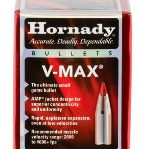 Hornady 2207 V-Max 5.45 Cal 60 gr V Max 100 Per Box/ 40 Case