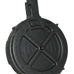 GSG GERMR110GSG16 GSG-16 110rd Rotary 22 LR Black Polymer