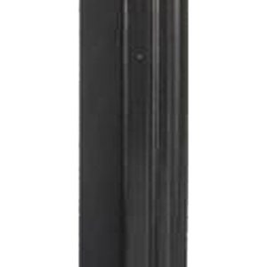 GSG GERMMP40910 OEM Blued Detachable 10rd 9mm Luger for GSG MP40