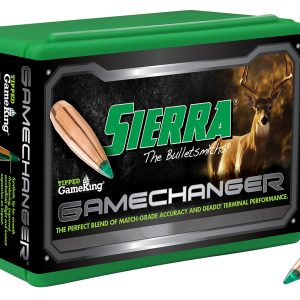Sierra 4110 Tipped GameKing 6mm 100gr Tipped GameKing 100/Box