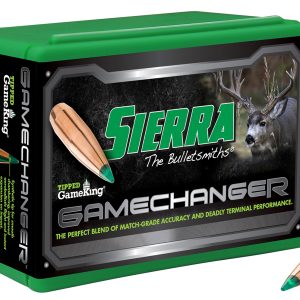 Sierra 4550 Tipped GameKing 7mm 150gr Tipped GameKing 100/Box