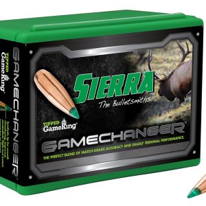 Sierra 4625 Tipped GameKing 308Win 125gr Tipped GameKing 100/Box