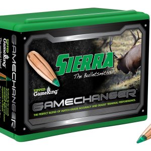 Sierra 4680 Tipped GameKing 308Win 180gr Tipped GameKing 100/Box