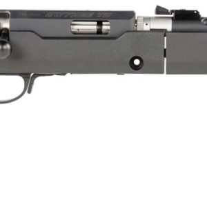 Tactical Solutions OHRTD22LRMBOBBLK Owyhee 22 LR 10+1 16.50" Fluted/Threaded, Black, Folding Takedown Rec, Magpul Backpacker Stock, Fiber Optic Sights