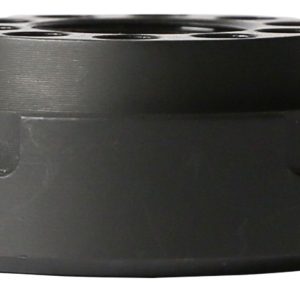 SilencerCo AC4743 Charlie Direct Thread Mount 5/8"-24 Steel Black