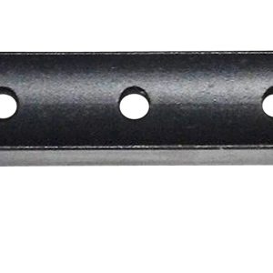 DNZ 10039 Game Reaper-CVA Scope Mount/Ring Combo Matte Black 30mm