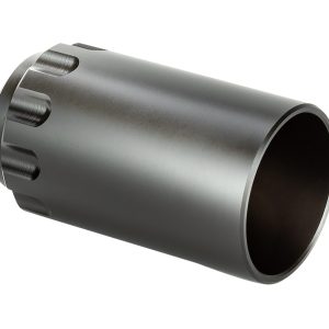 GRIFFIN ARMAMENT GATMBS Taper Mount 17-4 Stainless Steel Black Melonite QPQ