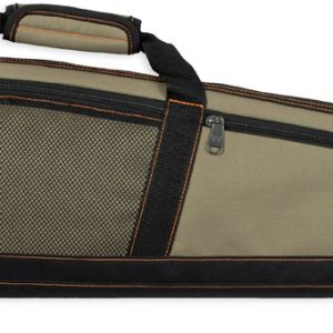 Bulldog BD226 Plus Khaki/Black Nylon Rifle/Shotgun