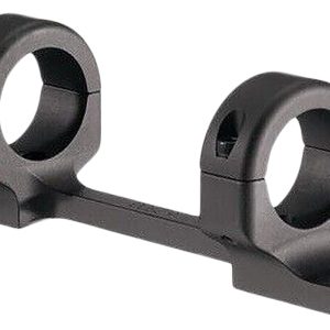 DNZ 12600 Game Reaper-Winchester Scope Mount/Ring Combo Matte Black 1"