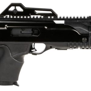 Hi-Point 3895TSCA 3895TS Carbine *CA Compliant 380 ACP Caliber with 16.50" Barrel, 10+1 Capacity, Black Metal Finish, Black All Weather Skeletonized Stock & Black California Paddle Grip Right Hand