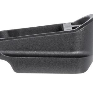 Strike Industries GMAGSLEEVE19 Mag Sleeve 9mm Luger Compatible w/Glock 19, Black Polymer