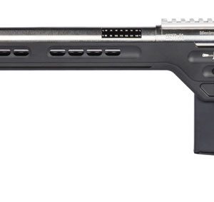 MasterPiece Arms 65PRCPMR PMR 6.5 PRC 26" 10+1 Black Cerakote Black Cerakote Aluminum Chassis with Adjustable Cheek Stock Black A2 Grip Right Hand