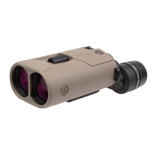 SIG SAUER ZULU 6 HDX BINO 12X42 FDE