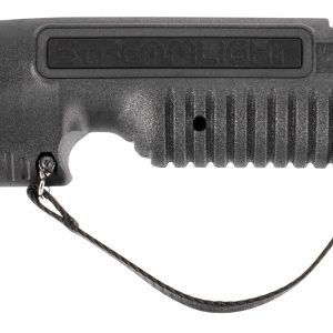 Streamlight 69602 TL-Racker Matte Black Nylon, Fits Mossberg 590 Shockwave Shotgun, 1,000 Lumens White LED Bulb, 283 Meters Beam