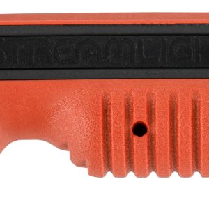 Streamlight 69610 TL-Racker Orange Nylon, Fits Mossberg 500/590 Shotgun, 1,000 Lumens White LED Bulb, 283 Meters Beam