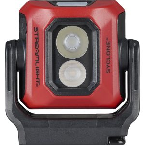 Streamlight 61510 Syclone Compact Rechargeable Work Light Red 75/100/150/200/300/400 Lumens White LED