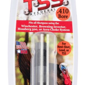 Carlson's Choke Tubes 38030 TSS Turkey Invector Stevens 301 410 Gauge Turkey 1.5" Flush Steel