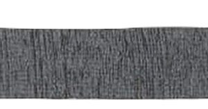 Allen 13105 Oversized Gun Sock Black/Heather Gray, Silicone Treatment & Drawstring Closure Fits Guns w/Large Scopes up to 52"