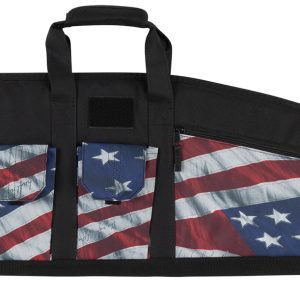 Allen 1062 Victory Tactical Rifle Case 42" Victory Stars & Stripes Endura w/Black Trim
