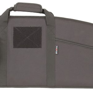 Tac Six 10662 Range Tactical Rifle Case 46" Black Endura