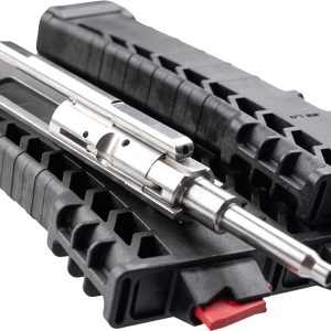 CMMG 22BA651 Bravo Compatible w/ 5.56/ .223 AR Platform Rifles 22 LR 25rd Includes 3 Magazines