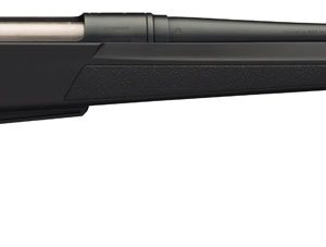 Winchester Repeating Arms 535700294 XPR  Full Size 6.5 PRC 3+1 24" Black Perma-Cote Sporter Barrel, Black Perma-Cote Steel Receiver, Fixed Matte Black Synthetic Stock