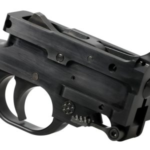 CMC Triggers 64701 Drop-In Ruger 10/22 Black Curved 3.50 lbs