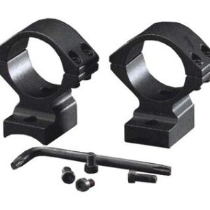 BROWNING 2 PIECE MOUNT SYSTEM - FOR 1" A-BOLT SHOTGUNS