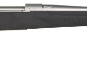 Howa HGR73112 M1500 Hogue Full Size 308 Win 5+1 22" Stainless Steel Threaded Barrel, Drilled & Tapped Stainless Steel Receiver, Hogue OverMolded Black Synthetic Stock, Right Hand