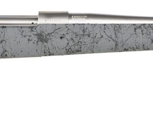 Howa HHS62511 M1500 HS Precision 6.5 Creedmoor 5+1 22", Stainless Steel Metal Finish & Gray Black Webbed Fixed HS Precision Stock