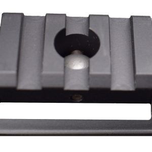 Outdoor Connection SSRE1 Swivel Stud Rail Extender Black