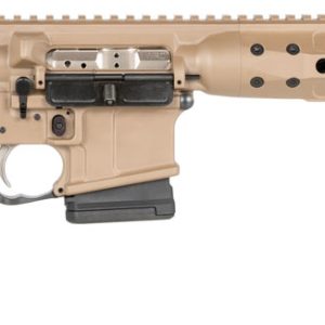 LWRC ICDIR5CK16MLCAC Individual Carbine *CA Compliant 5.56x45mm NATO 10+1 16.10" Barrel, Exclusive Flat Dark Earth Anodized Receiver, A2 Flash Hider, Adjustable Stock, Magpul MOE+ Grip, Optics Ready