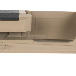 GREY GHOST PRECISION GGP365FDE1 GGP365 Version 1 Sig P365 Flat Dark Earth Cerakote 17-4 Stainless Steel